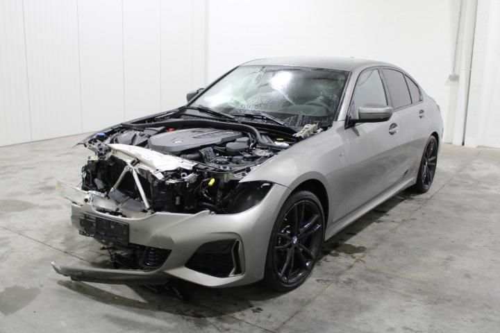 Photo 1 VIN: WBA5U910X0FK23444 - BMW 3 SERIES SALOON 