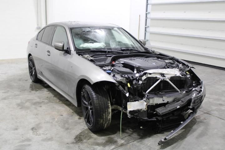 Photo 2 VIN: WBA5U910X0FK23444 - BMW 3 SERIES SALOON 