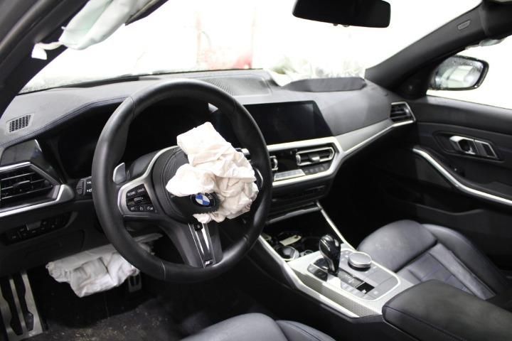 Photo 10 VIN: WBA5U910X0FK23444 - BMW 3 SERIES SALOON 