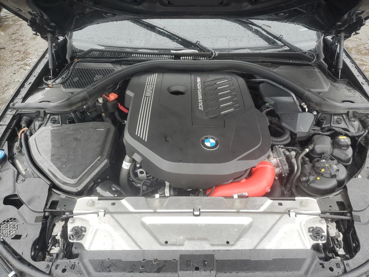 Photo 10 VIN: WBA5U9C00LA379118 - BMW M340XI 