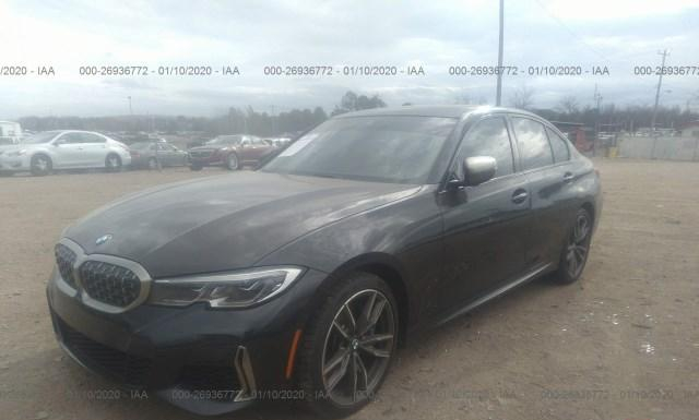 Photo 1 VIN: WBA5U9C00LA380477 - BMW 340 