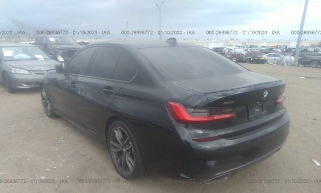 Photo 2 VIN: WBA5U9C00LA380477 - BMW 340 