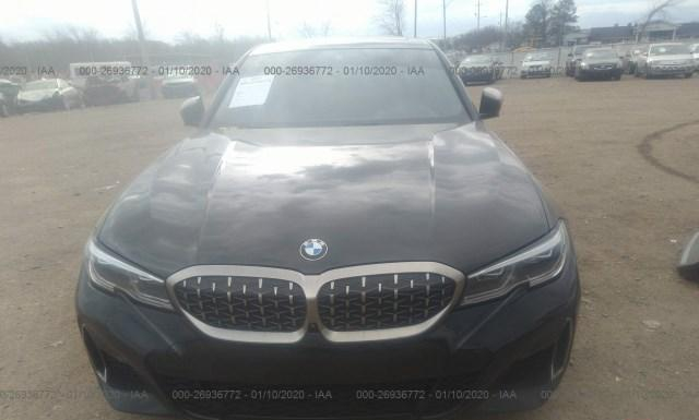 Photo 5 VIN: WBA5U9C00LA380477 - BMW 340 