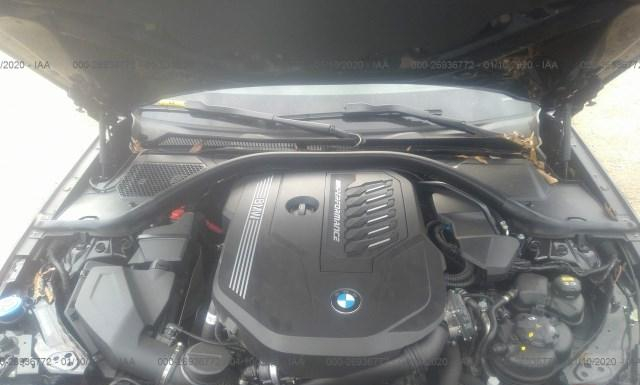 Photo 9 VIN: WBA5U9C00LA380477 - BMW 340 