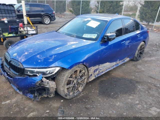 Photo 1 VIN: WBA5U9C00LFH03223 - BMW M340I 