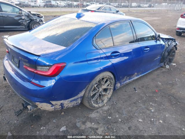 Photo 3 VIN: WBA5U9C00LFH03223 - BMW M340I 