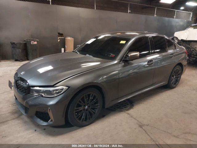 Photo 1 VIN: WBA5U9C00LFH45990 - BMW 3 SERIES 