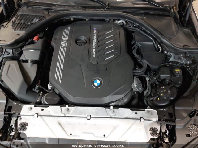 Photo 9 VIN: WBA5U9C00LFH45990 - BMW 3 SERIES 