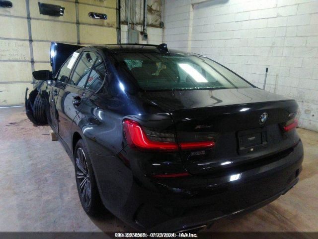 Photo 4 VIN: WBA5U9C00LFH68184 - BMW M340I 