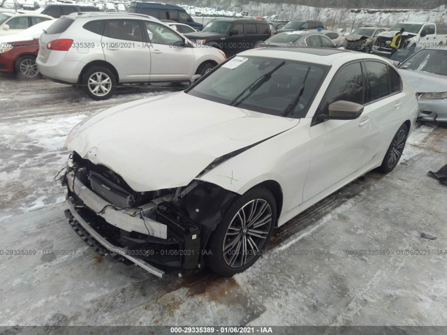 Photo 1 VIN: WBA5U9C00LFJ80699 - BMW M340I 