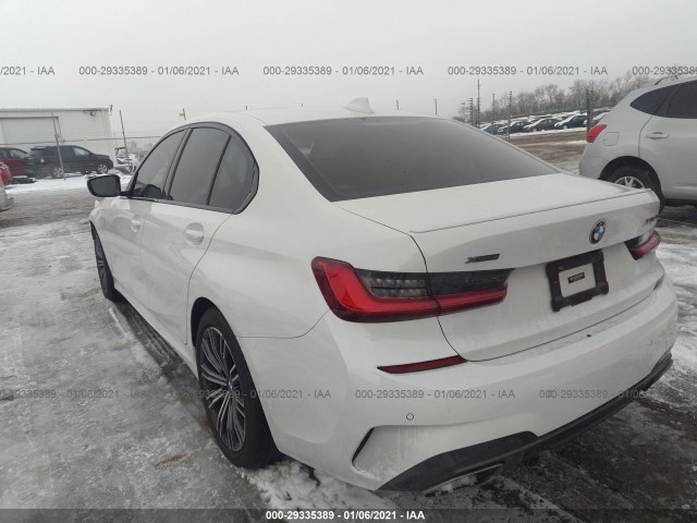 Photo 2 VIN: WBA5U9C00LFJ80699 - BMW M340I 