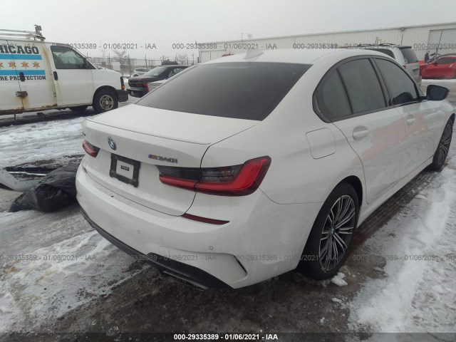 Photo 3 VIN: WBA5U9C00LFJ80699 - BMW M340I 