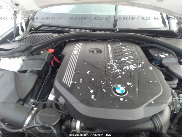 Photo 9 VIN: WBA5U9C00LFJ80699 - BMW M340I 