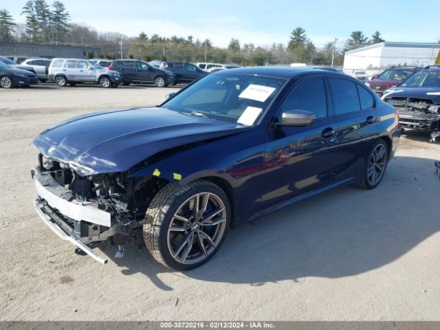 Photo 1 VIN: WBA5U9C01LA380455 - BMW 3 SERIES 