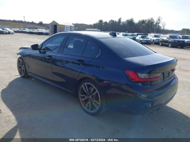 Photo 2 VIN: WBA5U9C01LA380455 - BMW 3 SERIES 