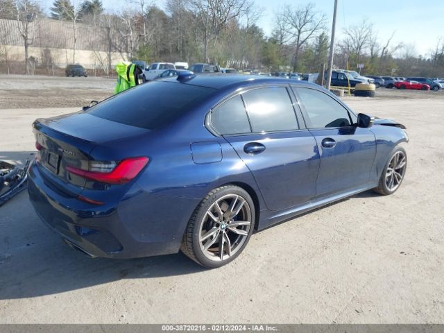 Photo 3 VIN: WBA5U9C01LA380455 - BMW 3 SERIES 