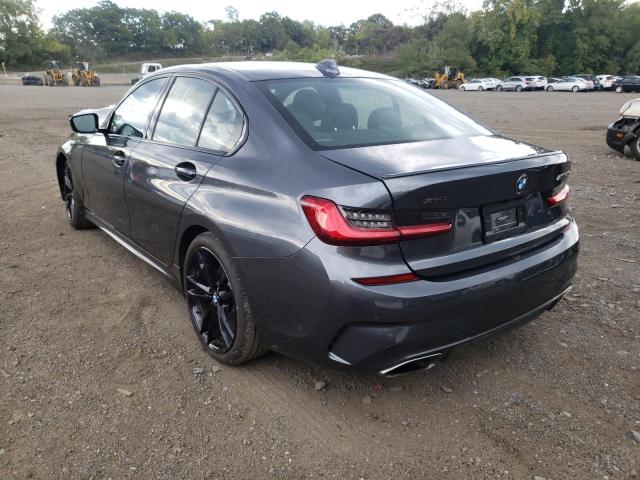 Photo 2 VIN: WBA5U9C01LFH60742 - BMW M340XI 