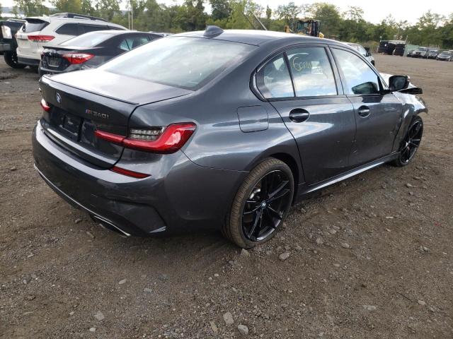 Photo 3 VIN: WBA5U9C01LFH60742 - BMW M340XI 