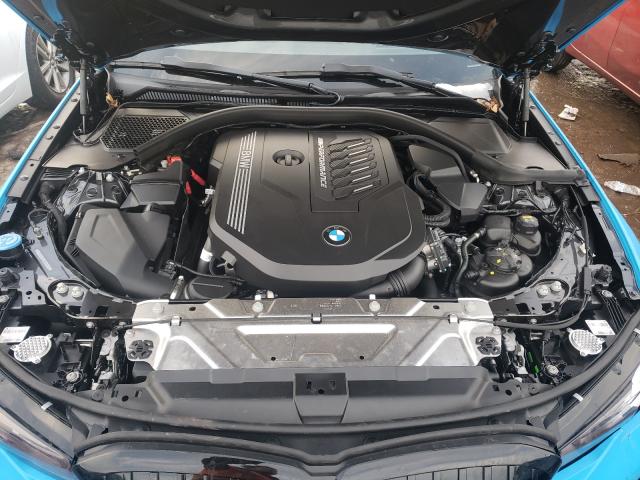 Photo 6 VIN: WBA5U9C01LFK02595 - BMW M340XI 