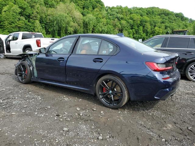 Photo 1 VIN: WBA5U9C01MFL58797 - BMW M340XI 