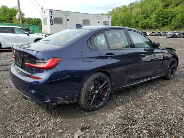 Photo 2 VIN: WBA5U9C01MFL58797 - BMW M340XI 