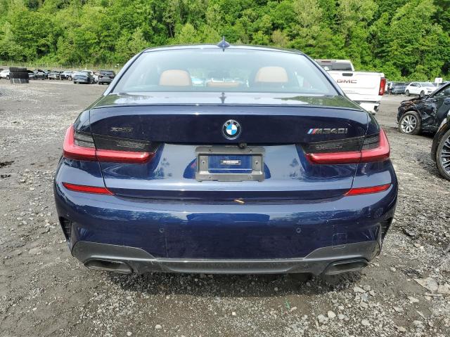 Photo 5 VIN: WBA5U9C01MFL58797 - BMW M340XI 