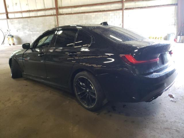 Photo 1 VIN: WBA5U9C01NFM26386 - BMW M340XI 