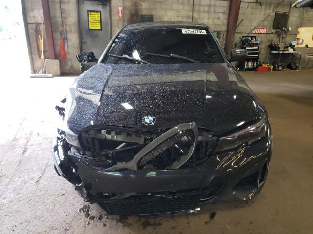 Photo 4 VIN: WBA5U9C01NFM26386 - BMW M340XI 