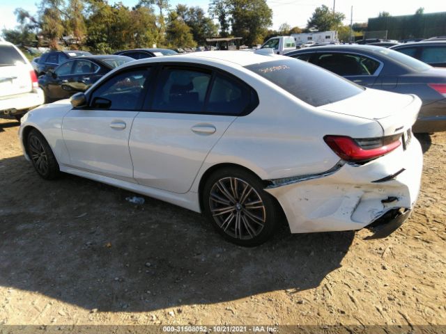 Photo 2 VIN: WBA5U9C02LFJ83121 - BMW 3 