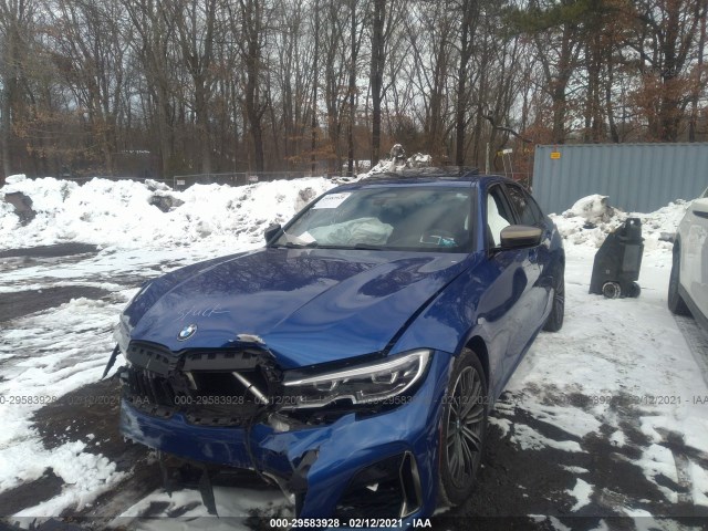 Photo 1 VIN: WBA5U9C02LFJ89839 - BMW 3 