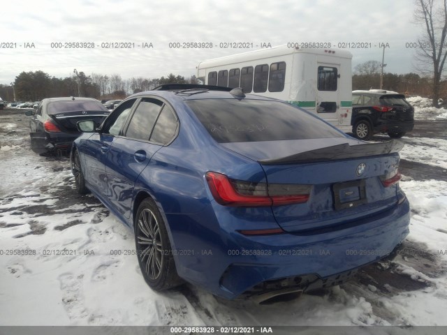 Photo 2 VIN: WBA5U9C02LFJ89839 - BMW 3 