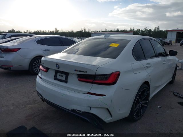 Photo 3 VIN: WBA5U9C03LA380683 - BMW 3 SERIES 