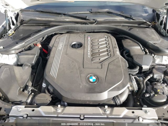 Photo 9 VIN: WBA5U9C03LA380683 - BMW 3 SERIES 