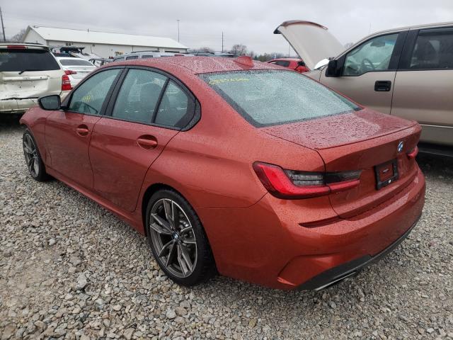 Photo 2 VIN: WBA5U9C03LA380974 - BMW M340I 