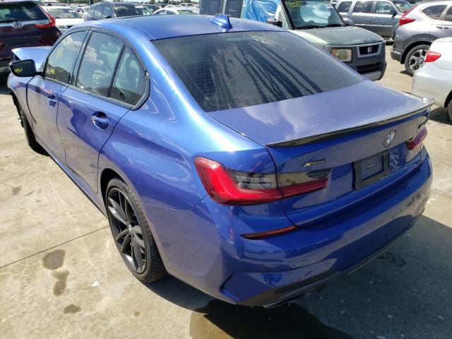 Photo 2 VIN: WBA5U9C03LA381123 - BMW M340XI 