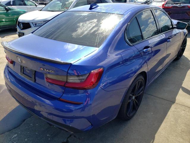 Photo 3 VIN: WBA5U9C03LA381123 - BMW M340XI 