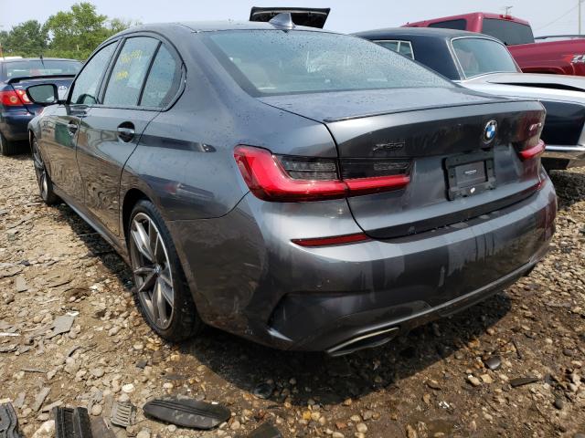 Photo 2 VIN: WBA5U9C03LFH35079 - BMW M340XI 