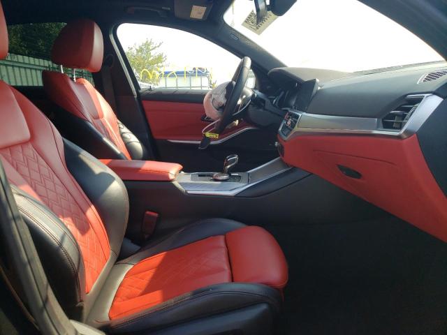 Photo 4 VIN: WBA5U9C03LFH55770 - BMW M340XI 