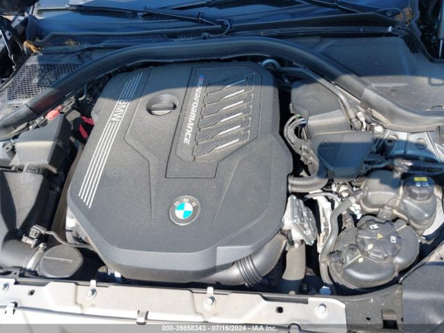 Photo 9 VIN: WBA5U9C03LFH99204 - BMW 3 SERIES 