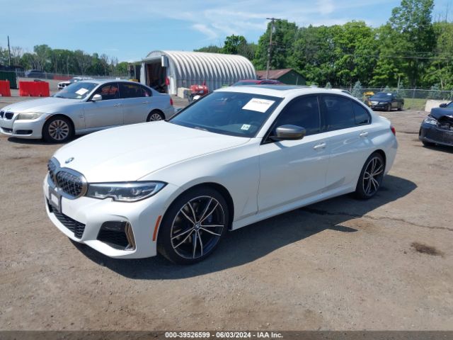 Photo 1 VIN: WBA5U9C04LA383463 - BMW M340I 