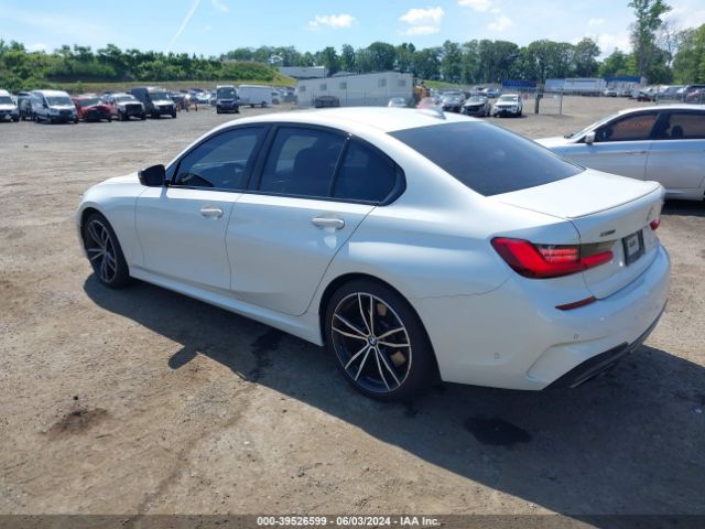 Photo 2 VIN: WBA5U9C04LA383463 - BMW M340I 