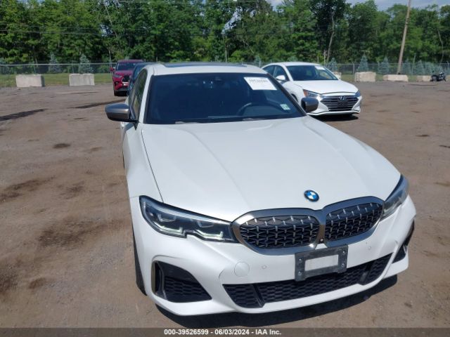 Photo 5 VIN: WBA5U9C04LA383463 - BMW M340I 