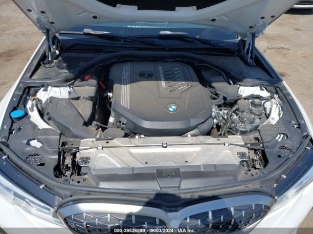 Photo 9 VIN: WBA5U9C04LA383463 - BMW M340I 