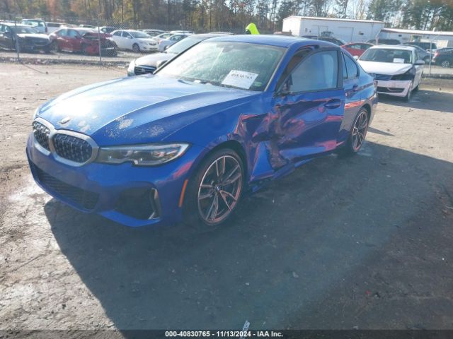 Photo 1 VIN: WBA5U9C04LFH24947 - BMW M340I 