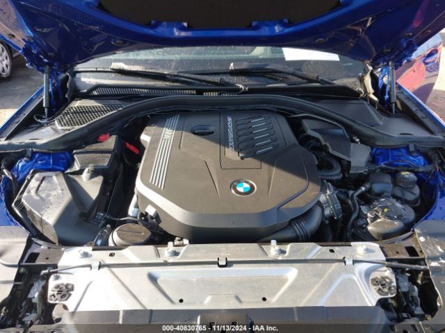 Photo 9 VIN: WBA5U9C04LFH24947 - BMW M340I 