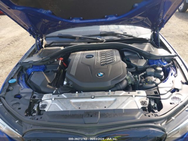 Photo 9 VIN: WBA5U9C04LFH46317 - BMW 3 SERIES 