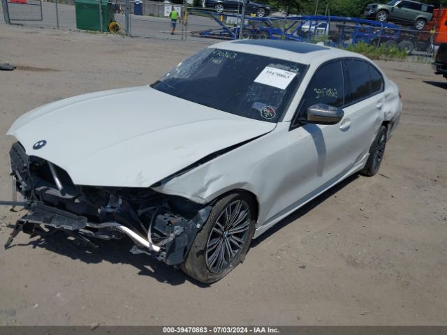 Photo 1 VIN: WBA5U9C04LFH68382 - BMW 3 SERIES 