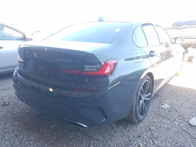 Photo 3 VIN: WBA5U9C04LFJ75196 - BMW M340I 