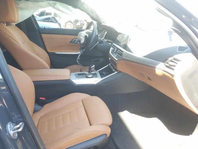 Photo 4 VIN: WBA5U9C04LFJ75196 - BMW M340I 