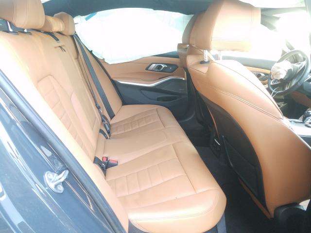 Photo 5 VIN: WBA5U9C04LFJ75196 - BMW M340I 